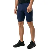 Kappa Kombat Vurgay Short Leggings Blå L Man