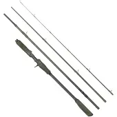 Savage Gear Revenge Sg4 Heavy G Trolling Baitcastingspö