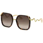 Roberto Cavalli Src003m Solglasögon För Kvinnor