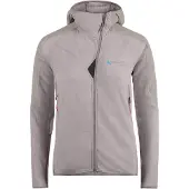 Klättermusen Women's Embla Hood Jacket Ridge Grey/Purple Dove