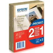 Epson Premium Glossy 10x15 Cm Fotopapper