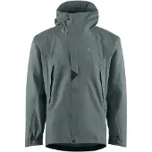 Klättermusen - Vandringskläder - Asynja Jacket M's Teal Grey för UnisexUll - Storlek L - Grå
