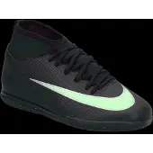 Nike Sportsko 'Jr. Mercurial' ljusgrön / svart