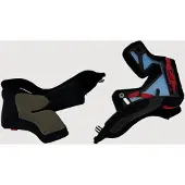 Nolan X-904 Ultra Steadyfit Kindkuddar