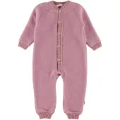Joha Overall - Ull - Rosa - - 80 - Overall