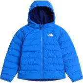 The North Face Outdoorjacka 'PERRITO' azur / vit