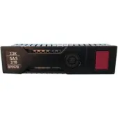 HP HPE Midline - Hårddisk - 2 TB - hot-swap - 3.5 LFF - SAS 6Gb/s - 7200 rpm - med SmartDrive-bärvåg