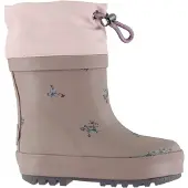 Wheat Termostövlar - Dry Rose Blommor - - 28 - Gummistövlar