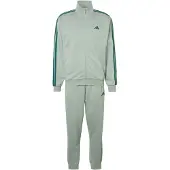 Adidas Träningsoverall ljusgrön / mörkgrön