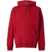 Timberland Established 1973 Embroidered Logo Huvtröja