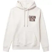 Calvin Klein Jeans Sweatshirt choklad / vit