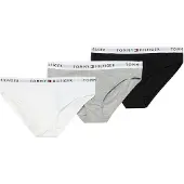 Tommy Hilfiger 3 Pack Signature Logo Waistband Briefs