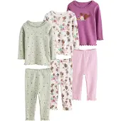Next Pyjamas ecru / turkos / mint / lila