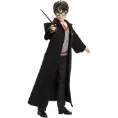 Harry Potter Lele dräkten med trollstav