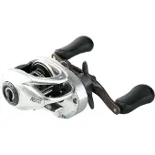 Abu Garcia Revo X VoltiQ Low Profile Reel (Utväxling/Vevsida: 6.7:1 Vänster)