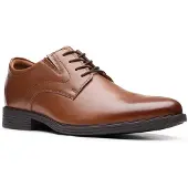 Clarks Shoes Whiddon Plain Skor