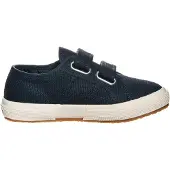 Superga Sneakers 2750 STRAP flickor - Blå - 28