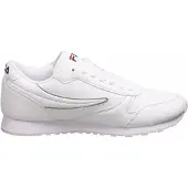 FILA Låg sneaker 'Orbit' blå / vit