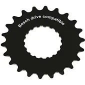 Stronglight E-Bike Bosch Gen2 svart 15T 2022 Drev till elcykel