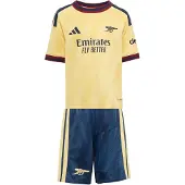 Adidas Arsenal Tredjetröja 2026/27 Mini-Kit Barn - , storlek 110cm