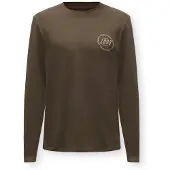 Blend T-shirt 'BHKIARAN' brun / cappuccino