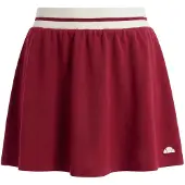 Ellesse Kjol 'Bromont' röd / vit