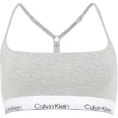 Calvin Klein Underwear Behå gråmelerad / svart / vit