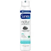 Sanex Spray déodorant Sanex Natur Protect 200 ml
