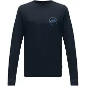 Blend T-shirt 'BHKIARAN' blå / marinblå