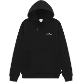 Les deux Sweatshirt 'Signature' svart / vit