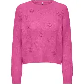 ONLY Tröja 'ONLMONIQUE' rosa
