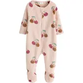 Next Pyjamas pueblo / vass / orkidé / rosa