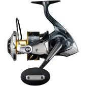 Shimano Stella SW D haspelrulle