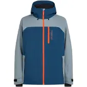 O'Neill Fwc'Cruz Duo Jacka regal blue colour block, M