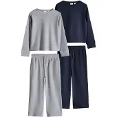 Next Pyjamas marinblå / grå