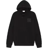 Les deux Sweatshirt 'Goods' mörkgrå / svart