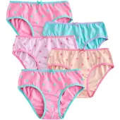 Next Trosa turkos / pastellorange / rosa / pastellrosa