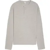 Bershka T-shirt grå