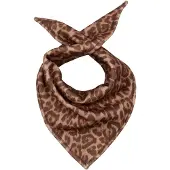 Friends Like These Scarf karamell / mörkbrun
