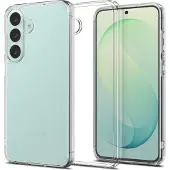Spigen Samsung Galaxy S26 FE Ultra Hybrid Skal - Kristallklar