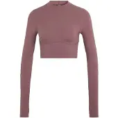 Adidas By Stella Mccartney Funktionstopp 'TruePurpose' pastellröd