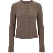 Topshop Kofta 'SIA' brun