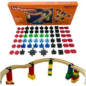 TOY2 Track Connectors Track Connector - Engineer Set