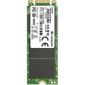 Transcend 64 GB SSD-hårddisk SATA M.2 2260 SATA 6 Gb/s Box TS64GMTS600S