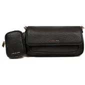 Michael Kors Axelfoder Svart
