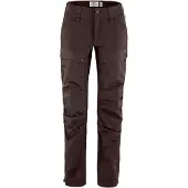 Fjällräven Women's Keb Trousers Curved vandring
