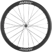 Mavic Cosmic Slr 45 Silver Cl Disc Tubeless Framhjul