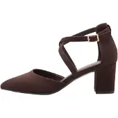 Friends Like These Pumps choklad