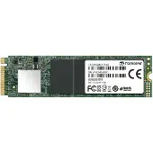 Transcend 110S 128 GB Intern NVMe/PCIe M.2 SSD M.2NVMe PCLe 3.0 x4 Box TS128GMTE110S