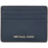 Michael Kors kortfodral navy